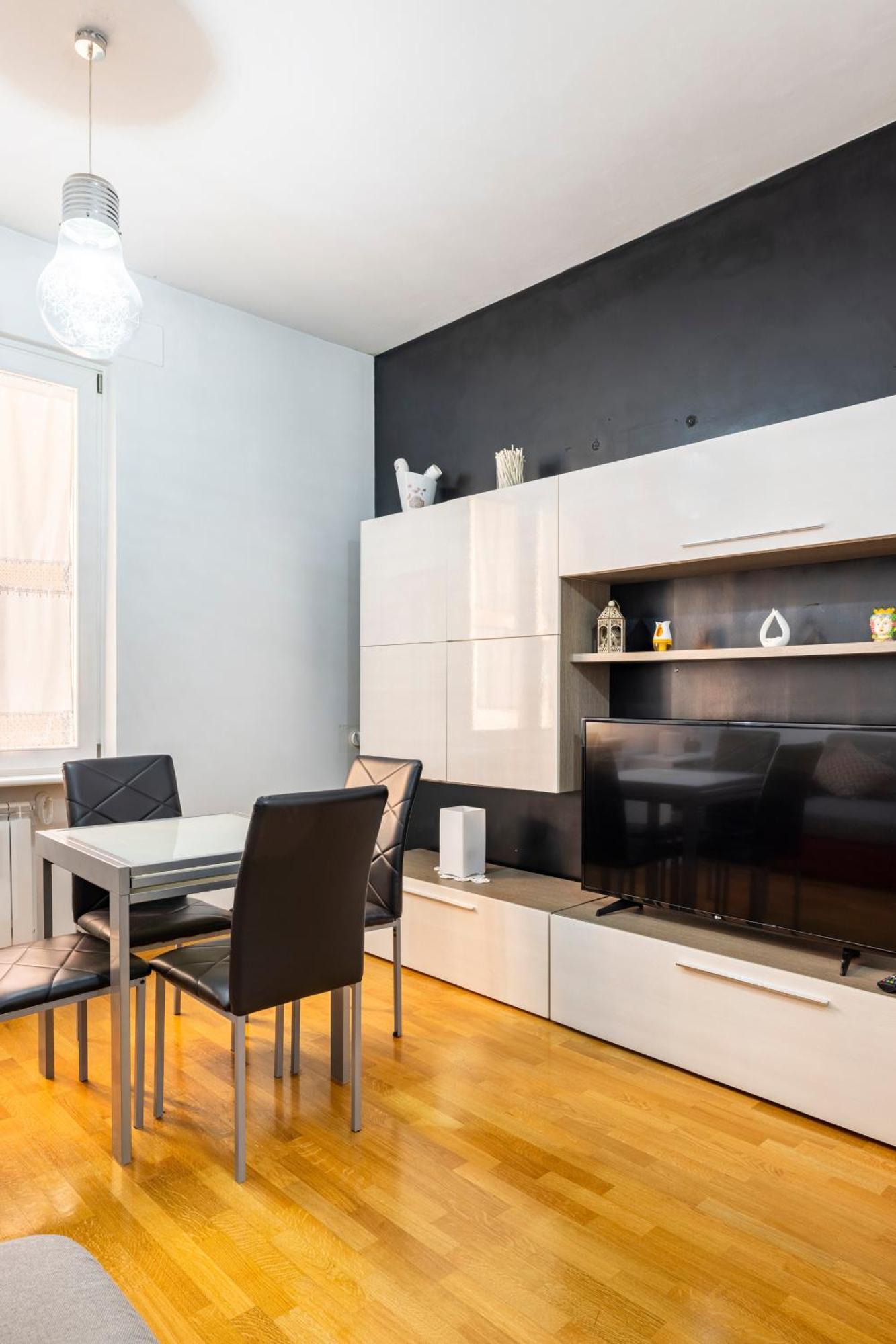 Apartamento Comfortable Via Appia - B