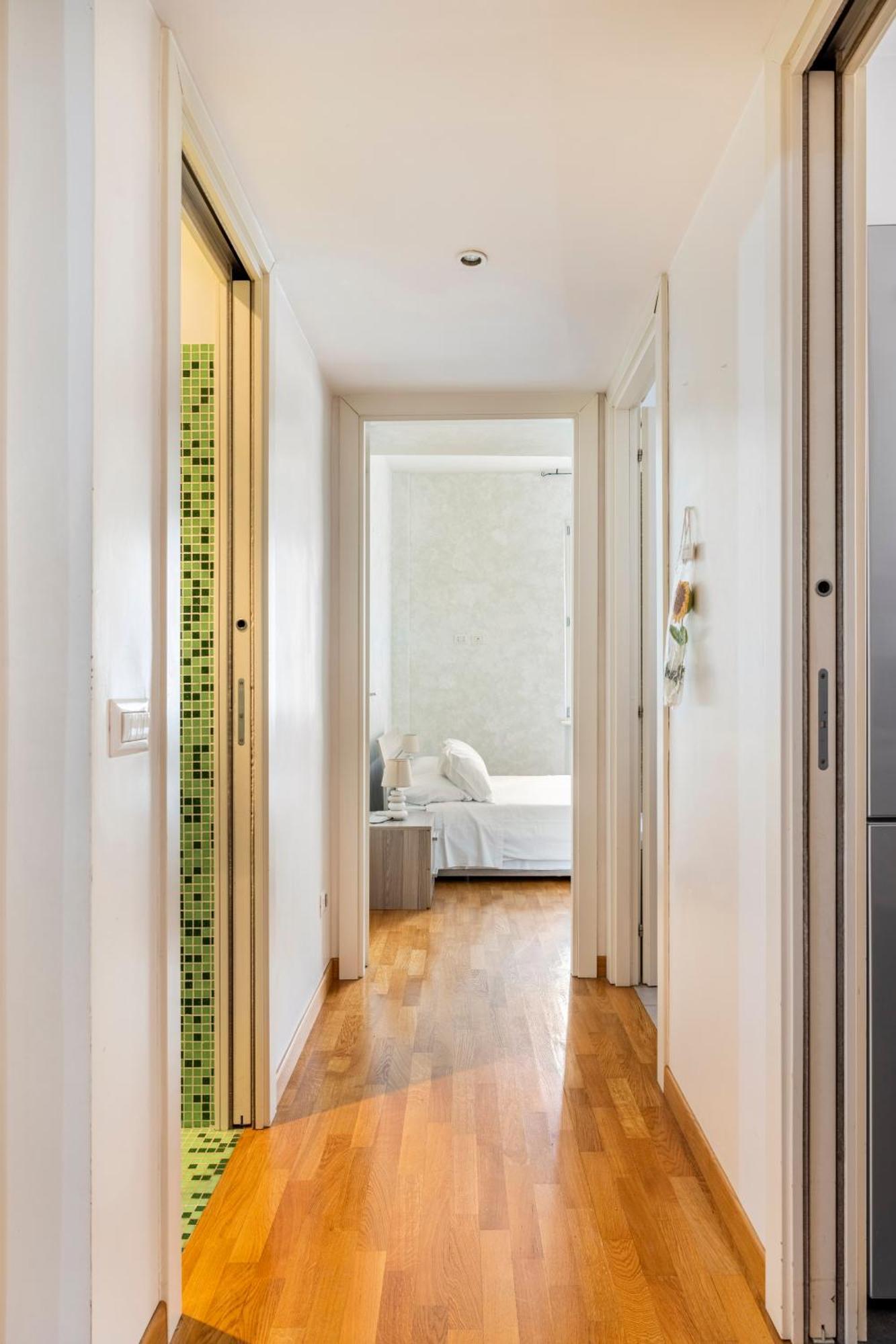 Comfortable Via Appia - B Apartamento *