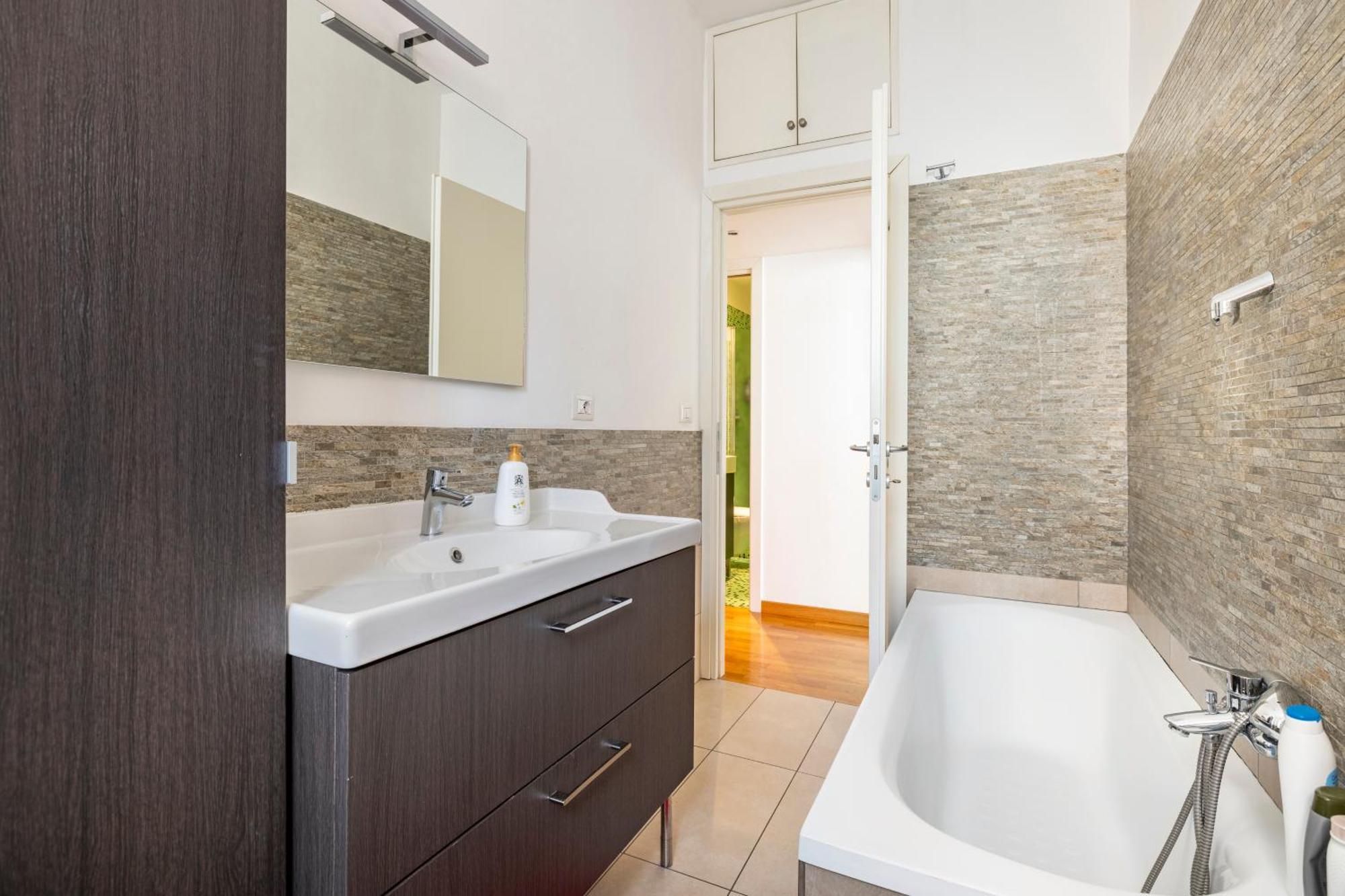 Comfortable Via Appia - B Apartamento *