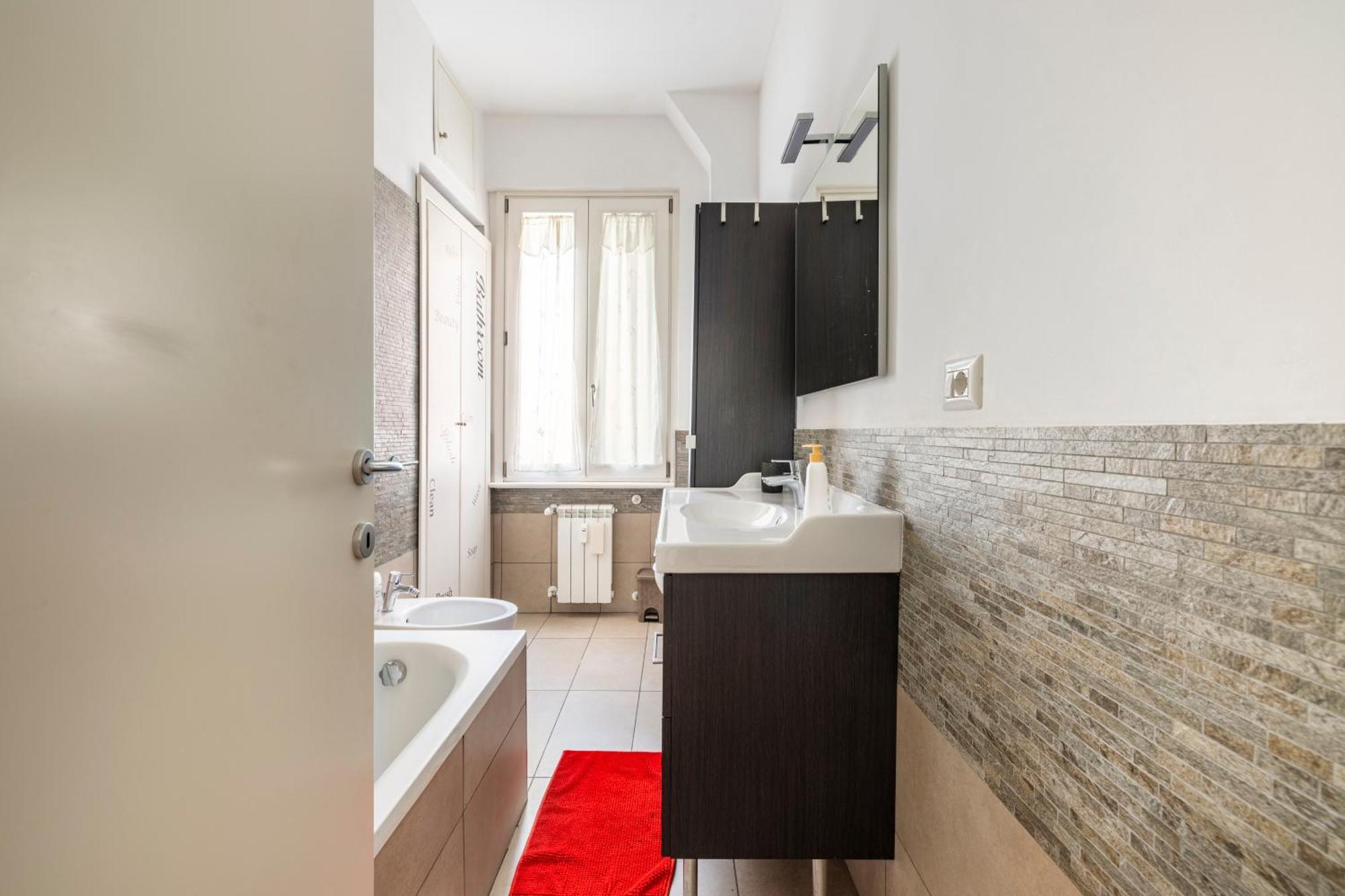 Comfortable Via Appia - B Roma