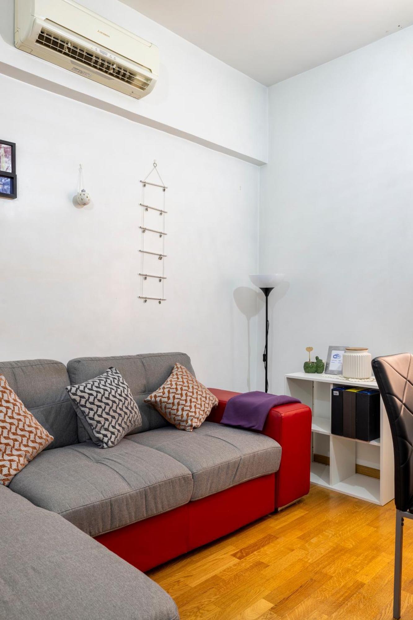 Apartamento Comfortable Via Appia - B *