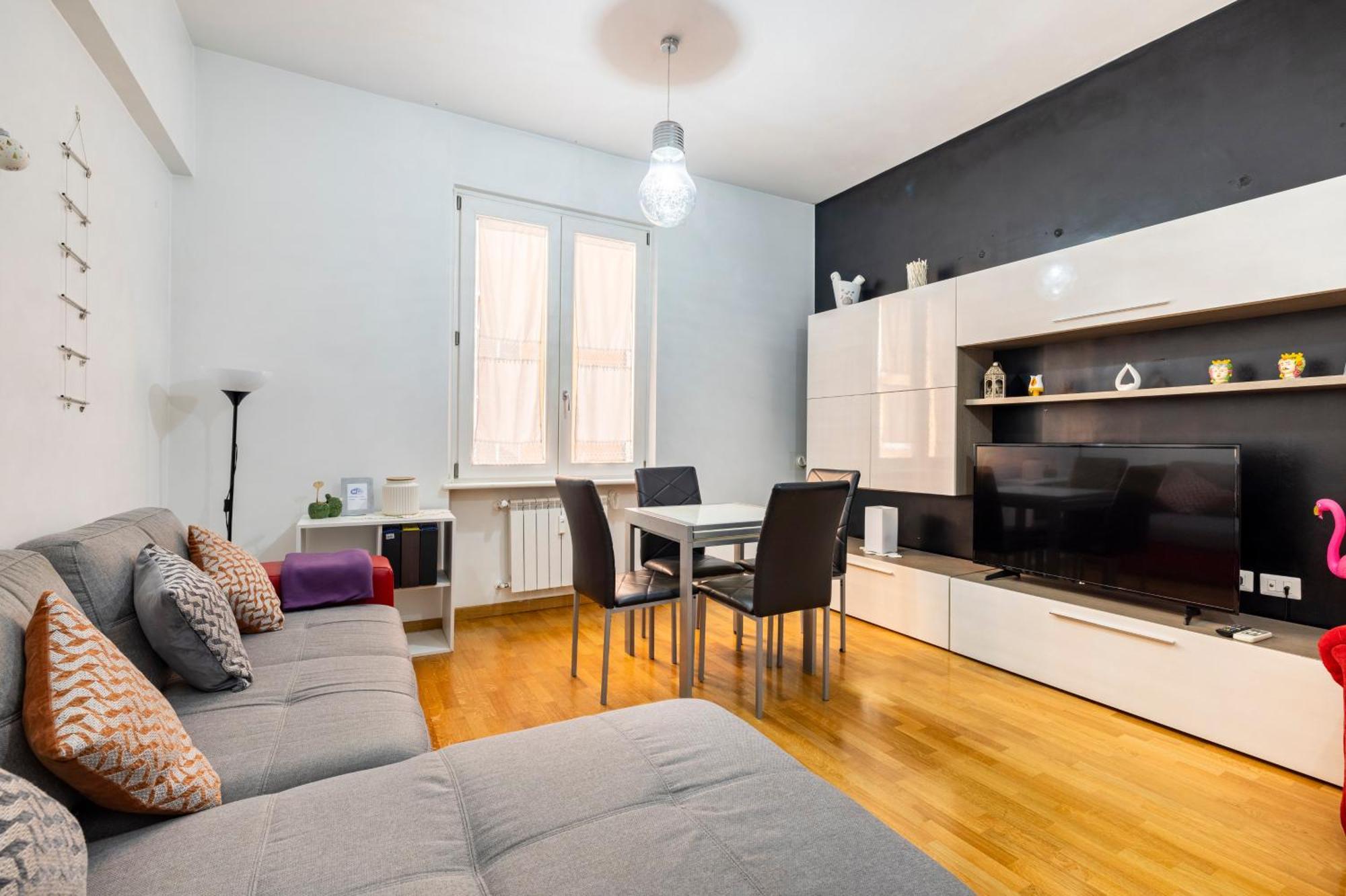 Apartamento Comfortable Via Appia - B