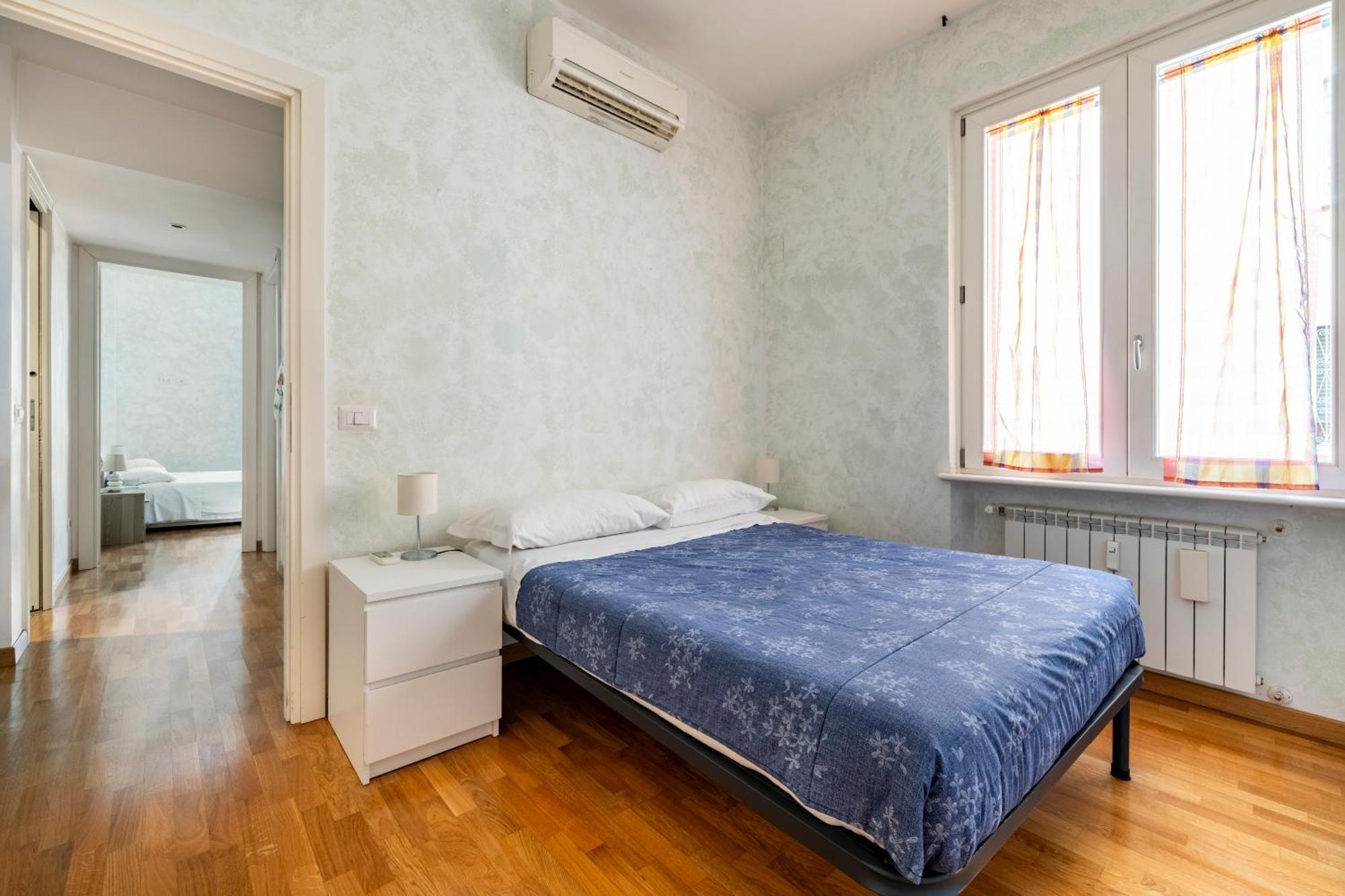 Comfortable Via Appia - B Apartamento Roma