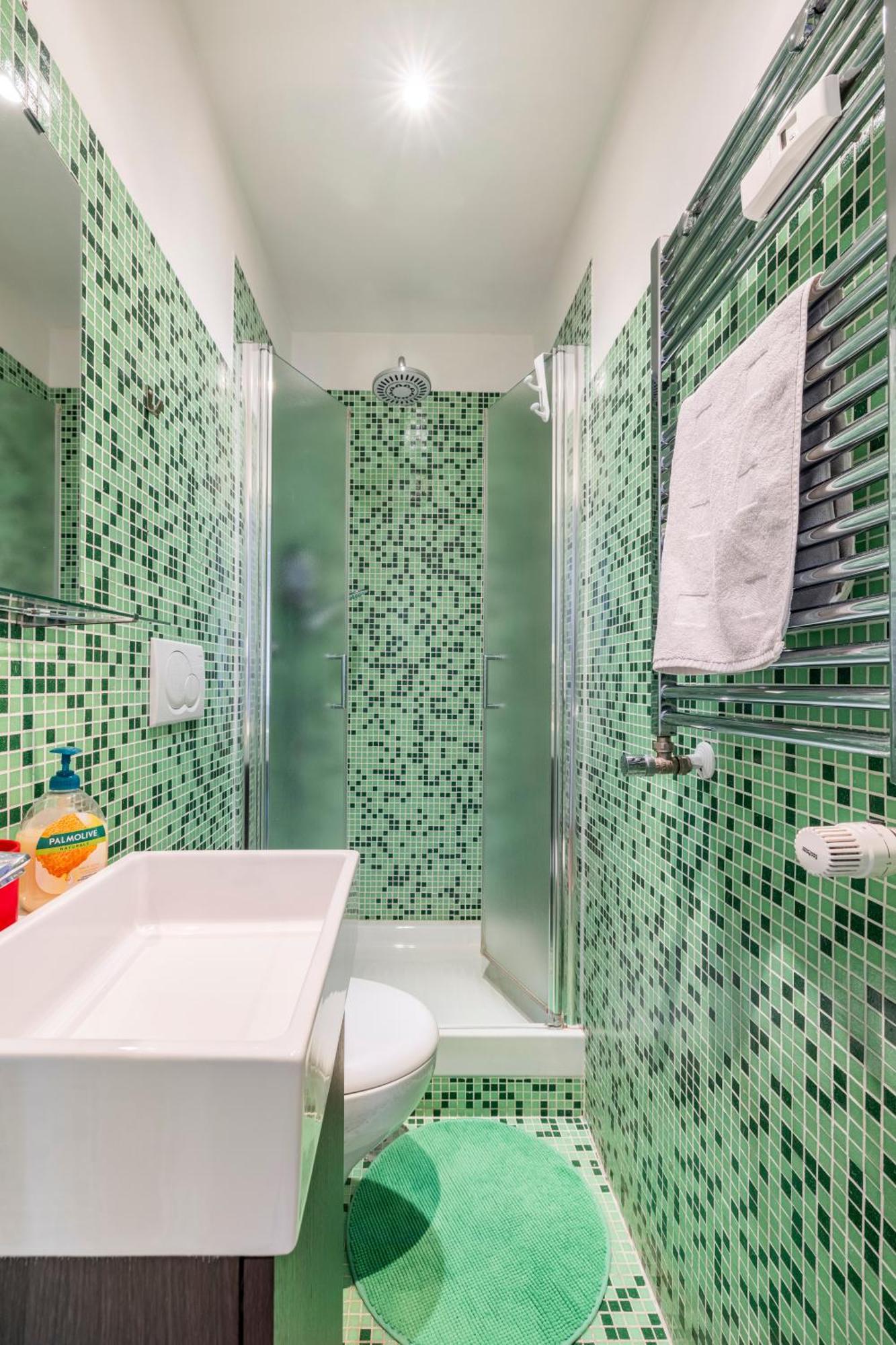 Comfortable Via Appia - B Apartamento