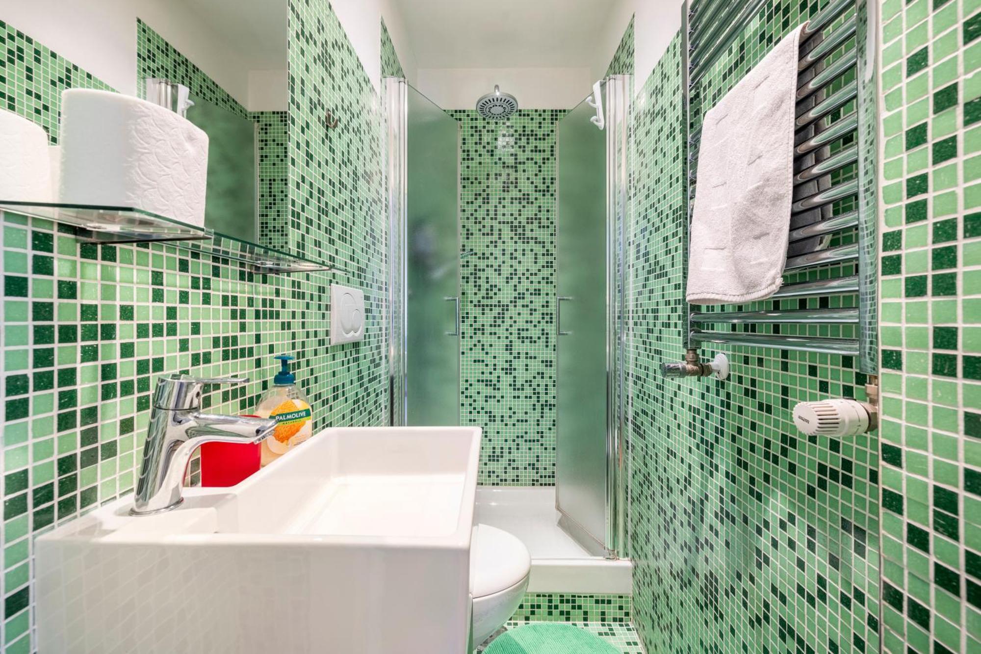 Comfortable Via Appia - B Apartamento *